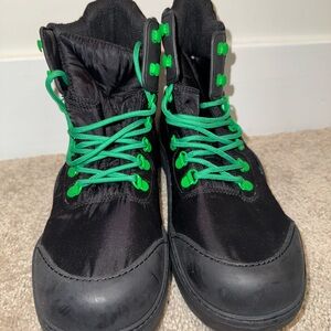 Bottega Veneta Puddle Bomber Boots